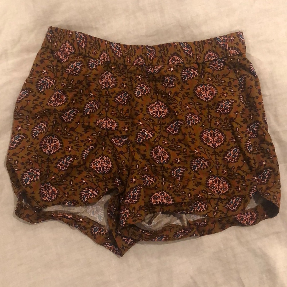 Madewell shorts